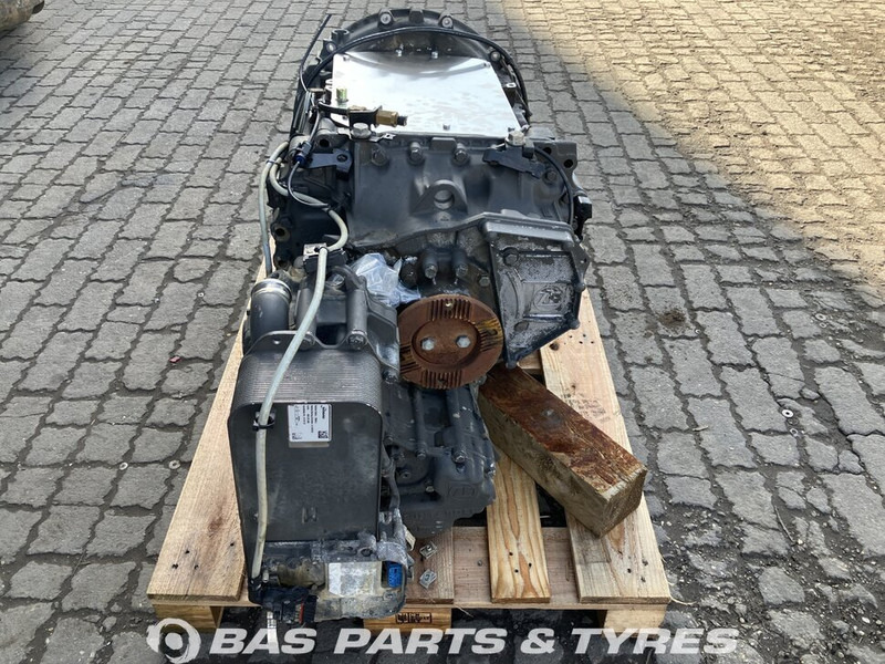 ZF CF Euro 6 - Gearbox for Truck: picture 2 ZF CF Euro 6 - Gearbox for Truck: picture 2