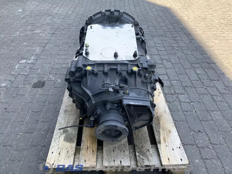 ZF TGX - Gearbox for Truck: picture 2 ZF TGX - Gearbox for Truck: picture 2