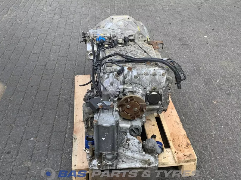 ZF XF105 DAF 16S2321 TD Versnellingsbak 1642747 - Gearbox for Truck: picture 2 ZF XF105 DAF 16S2321 TD Versnellingsbak 1642747 - Gearbox for Truck: picture 2
