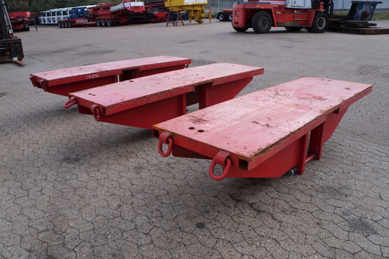Faymonville - Attachment for Trailer: picture 5 Faymonville - Attachment for Trailer: picture 5