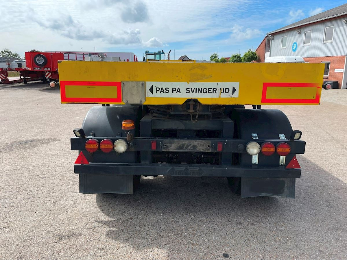 Nooteboom - Dropside/ Flatbed semi-trailer: picture 4 Nooteboom - Dropside/ Flatbed semi-trailer: picture 4