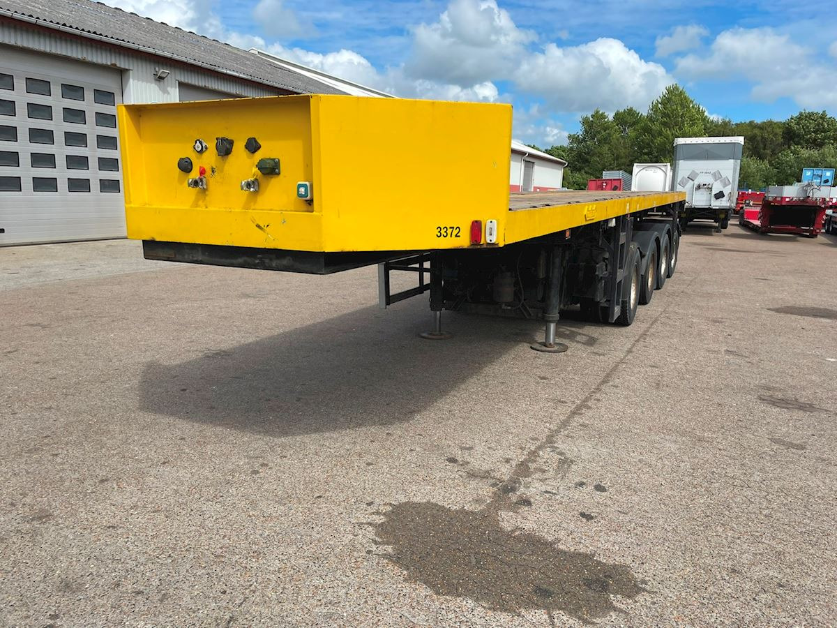Nooteboom - Dropside/ Flatbed semi-trailer: picture 3 Nooteboom - Dropside/ Flatbed semi-trailer: picture 3