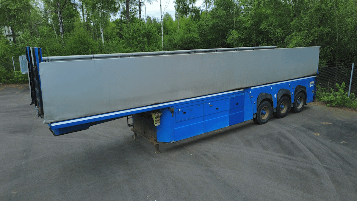 Langendorf Flatliner - Other machinery: picture 1 Langendorf Flatliner - Other machinery: picture 1
