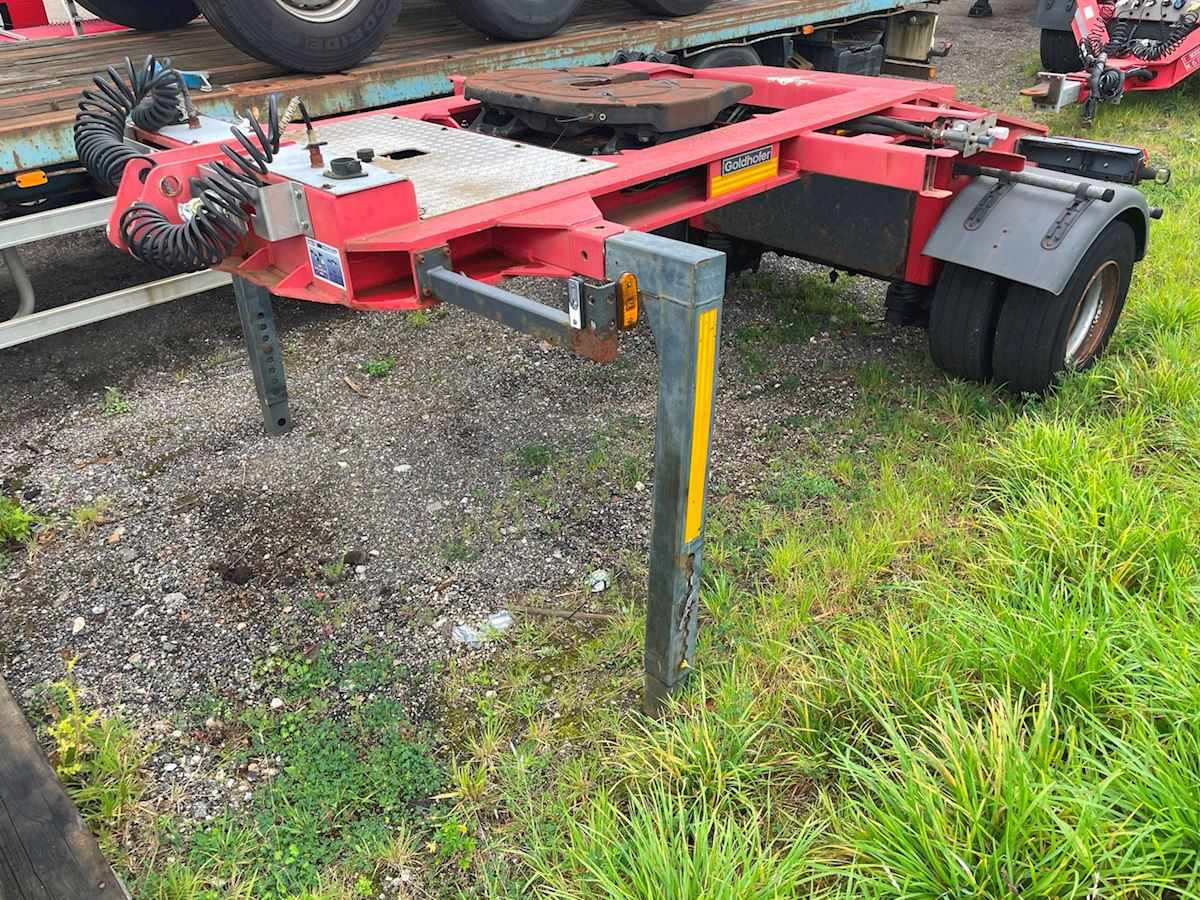 Goldhofer - Semi-trailer: picture 2 Goldhofer - Semi-trailer: picture 2