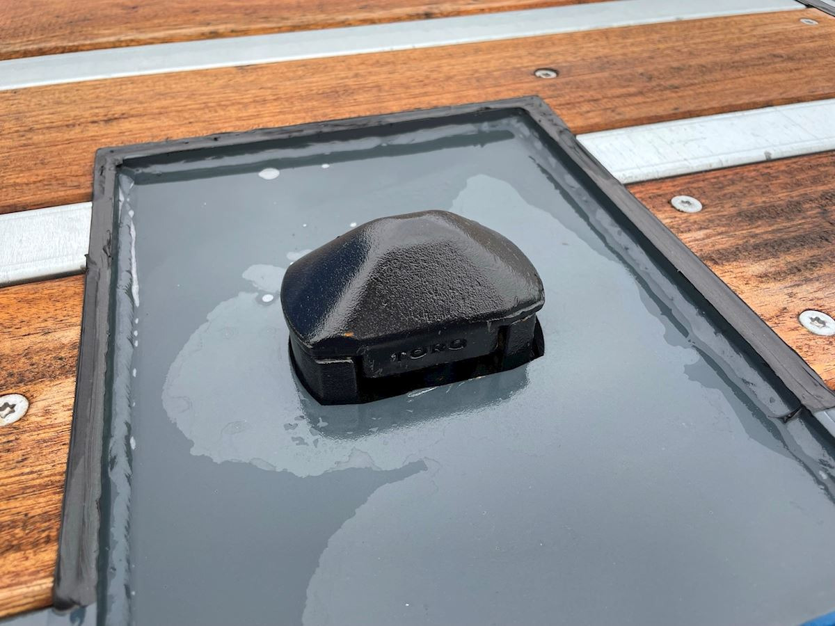 Dropside/ Flatbed semi-trailer Seyit Usta Åben Link trailer: picture 9