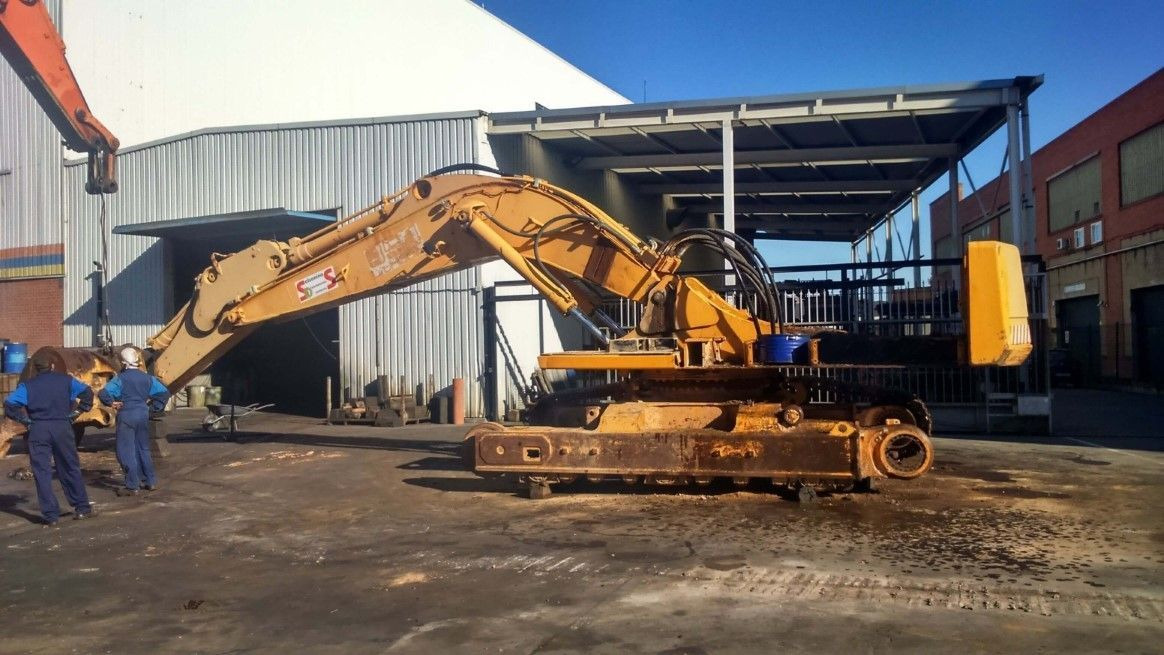 LIEBHERR R954LI S/N: 0494-0358 - Crawler excavator: picture 4 LIEBHERR R954LI S/N: 0494-0358 - Crawler excavator: picture 4