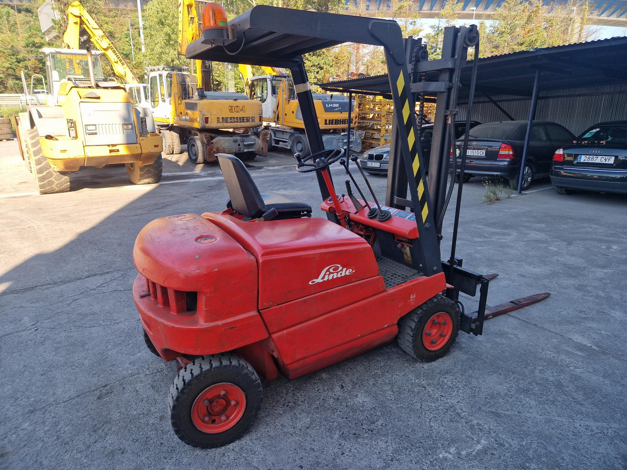 LINDE H15D - Other machinery: picture 3 LINDE H15D - Other machinery: picture 3