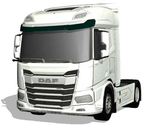 DAF XD 450 FT PTO PREP MIRRORS B3 ALARM 845L TANK - COMING SOON - Tractor unit: picture 1 DAF XD 450 FT PTO PREP MIRRORS B3 ALARM 845L TANK - COMING SOON - Tractor unit: picture 1