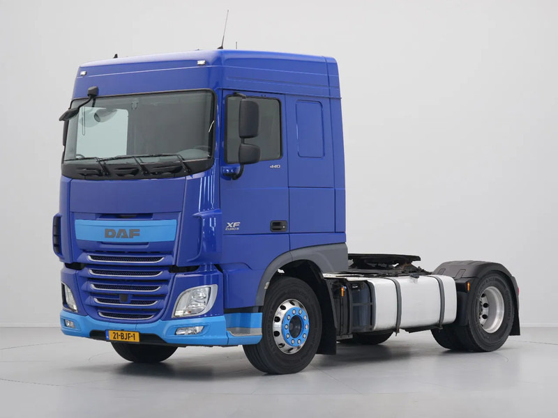 DAF XF 440 FT, Space Cab, PTO - Tractor unit: picture 1 DAF XF 440 FT, Space Cab, PTO - Tractor unit: picture 1