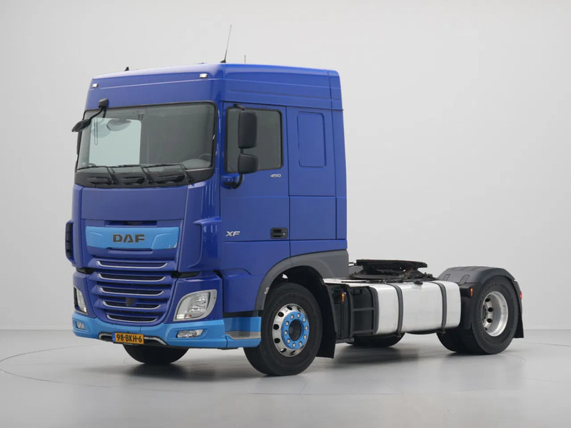 DAF XF 450 FT Space Cab, PTO - Tractor unit: picture 2 DAF XF 450 FT Space Cab, PTO - Tractor unit: picture 2