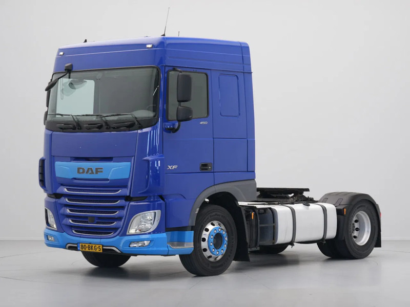 DAF XF 450 FT, Space Cab, PTO - Tractor unit: picture 1 DAF XF 450 FT, Space Cab, PTO - Tractor unit: picture 1