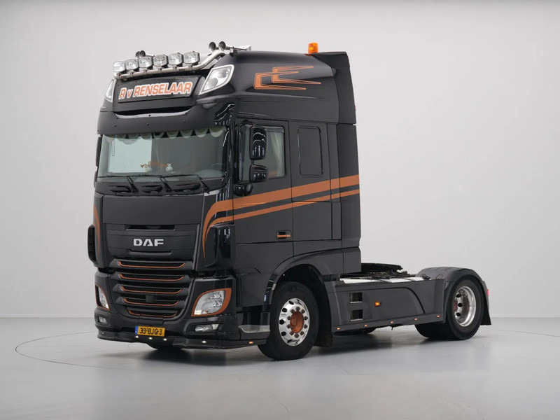 DAF XF 460 FT Super Space Cab, Intarder - Tractor unit: picture 1 DAF XF 460 FT Super Space Cab, Intarder - Tractor unit: picture 1
