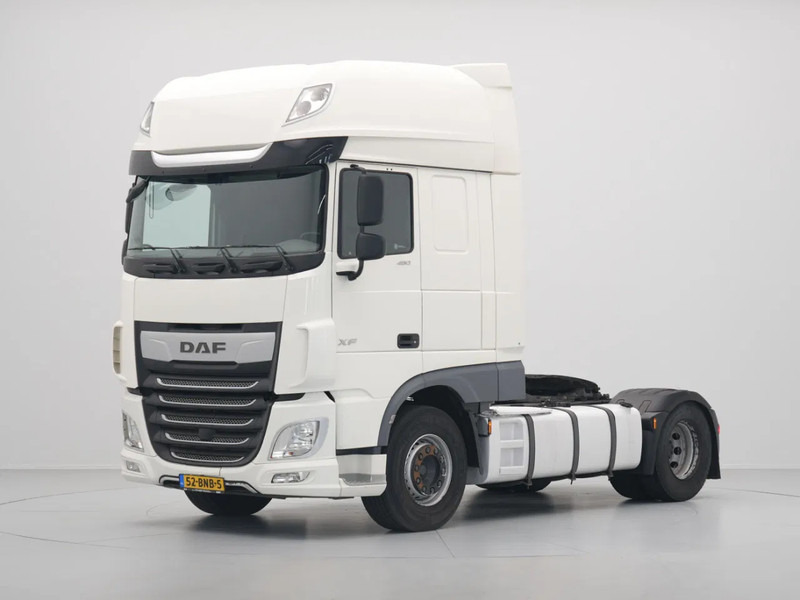 DAF XF 480 FT, Super Space Cab, PTO, Hydraulic, Rema, New Tacho - Tractor unit: picture 2 DAF XF 480 FT, Super Space Cab, PTO, Hydraulic, Rema, New Tacho - Tractor unit: picture 2