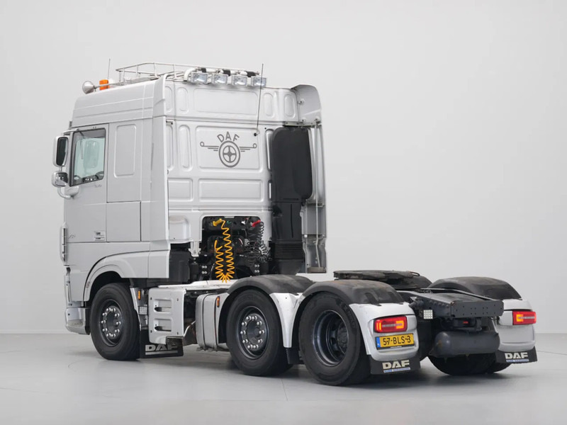 DAF XF 530 FTG 6x2, PTO, Hydraulics, Manual Gearbox - Tractor unit: picture 3 DAF XF 530 FTG 6x2, PTO, Hydraulics, Manual Gearbox - Tractor unit: picture 3