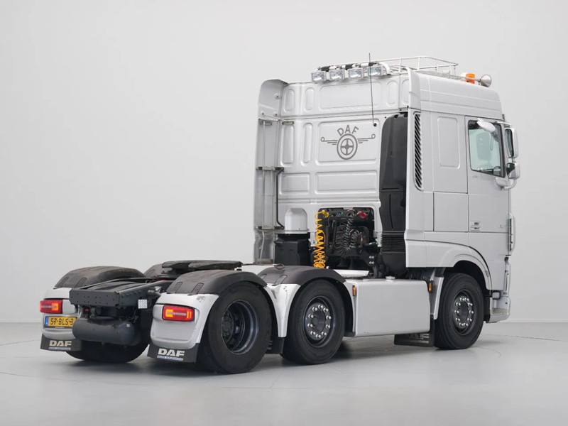 DAF XF 530 FTG 6x2, PTO, Hydraulics, Manual Gearbox - Tractor unit: picture 4 DAF XF 530 FTG 6x2, PTO, Hydraulics, Manual Gearbox - Tractor unit: picture 4