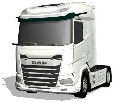 DAF XG 480 FT PTO PREP DVS ALCOA FULL ADR 845L+340L TANK - COMING SOON - Tractor unit: picture 1 DAF XG 480 FT PTO PREP DVS ALCOA FULL ADR 845L+340L TANK - COMING SOON - Tractor unit: picture 1
