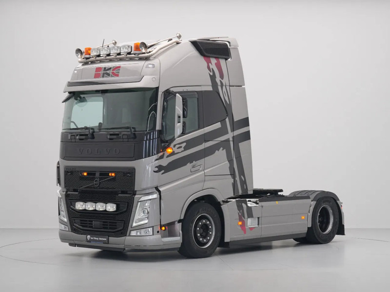 Volvo FH 500 - Tractor unit: picture 1 Volvo FH 500 - Tractor unit: picture 1
