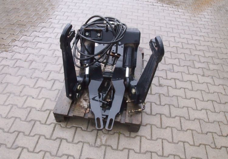 Wyposażenie New Holland NEW HOLLAND TLA ,TS 2009 Tuz Przedni podnośnik ZUIDBERG - Attachment for Agricultural machinery: picture 5 Wyposażenie New Holland NEW HOLLAND TLA ,TS 2009 Tuz Przedni podnośnik ZUIDBERG - Attachment for Agricultural machinery: picture 5