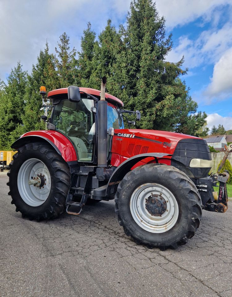 Ciągnik Case IH CVX 195 PUMA  2010 Przedni TUZ i WOM instalacja GPS - Farm tractor: picture 5 Ciągnik Case IH CVX 195 PUMA  2010 Przedni TUZ i WOM instalacja GPS - Farm tractor: picture 5