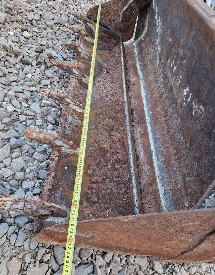 Koparka kołowa Mecalac MECALAC 4w1 lub 3w1 2012 Łyżka 4w1 Mecalac 10, 12 - Excavator bucket for Construction machinery: picture 2 Koparka kołowa Mecalac MECALAC 4w1 lub 3w1 2012 Łyżka 4w1 Mecalac 10, 12 - Excavator bucket for Construction machinery: picture 2