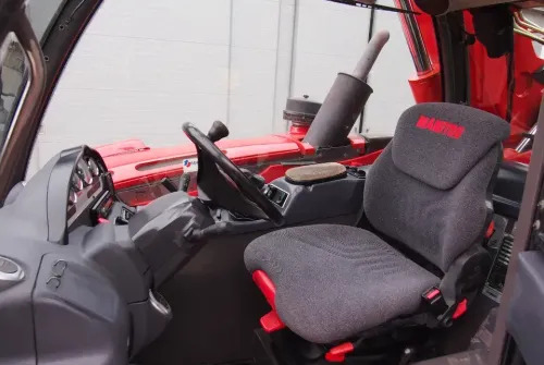 Ładowarka teleskopowa Manitou MLT735-120 LSU 2011 Silnik Perkins - Telescopic handler: picture 3 Ładowarka teleskopowa Manitou MLT735-120 LSU 2011 Silnik Perkins - Telescopic handler: picture 3