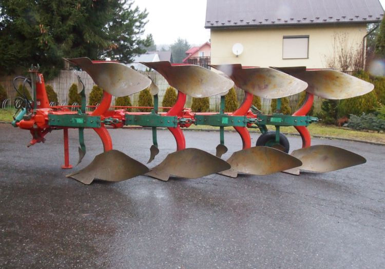 Pług obrotowy Kverneland  2000 - Plow: picture 1 Pług obrotowy Kverneland  2000 - Plow: picture 1