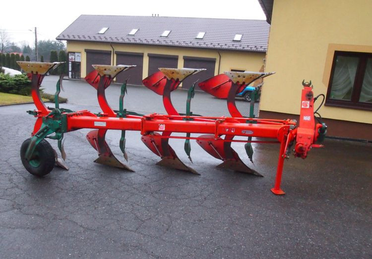 Pług obrotowy Kverneland  2000 - Plow: picture 4 Pług obrotowy Kverneland  2000 - Plow: picture 4
