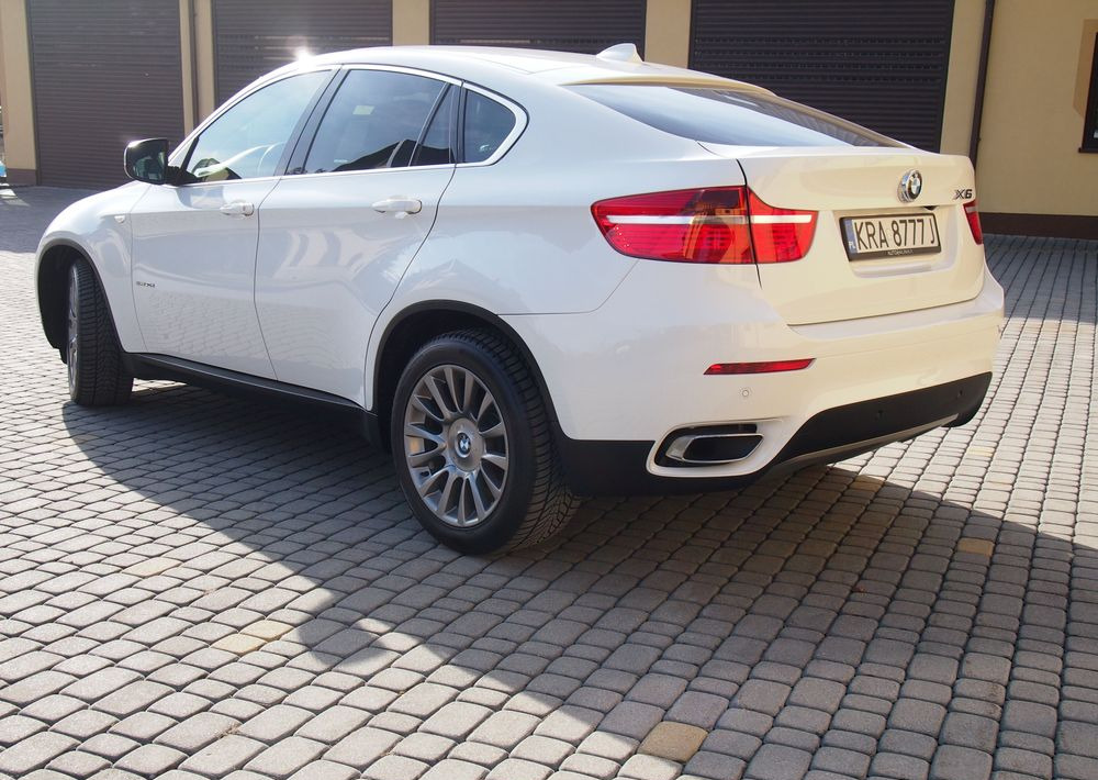 Samochód BMW X6 e71 xdrive40d Individual 2012 Samochód BMW X6 Individual - SUV: picture 5 Samochód BMW X6 e71 xdrive40d Individual 2012 Samochód BMW X6 Individual - SUV: picture 5