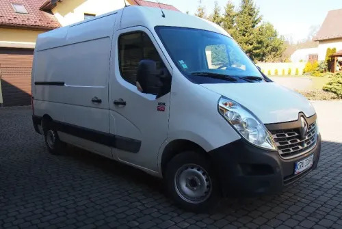 Samochód Renault Master 2015 Renault Master L2H2 - Panel van: picture 1 Samochód Renault Master 2015 Renault Master L2H2 - Panel van: picture 1