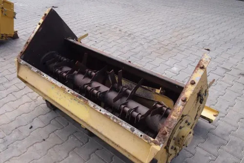 Sieczkarnia do kombajnu New Holland - Forage harvester attachment: picture 4 Sieczkarnia do kombajnu New Holland - Forage harvester attachment: picture 4