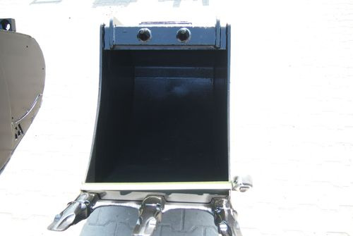 Wyposażenie Mecalac MSX, MTX , MX, MXT 2010 Łyżka 40cm do koparki Mecalac 10, 11, 12 - Excavator bucket: picture 1 Wyposażenie Mecalac MSX, MTX , MX, MXT 2010 Łyżka 40cm do koparki Mecalac 10, 11, 12 - Excavator bucket: picture 1