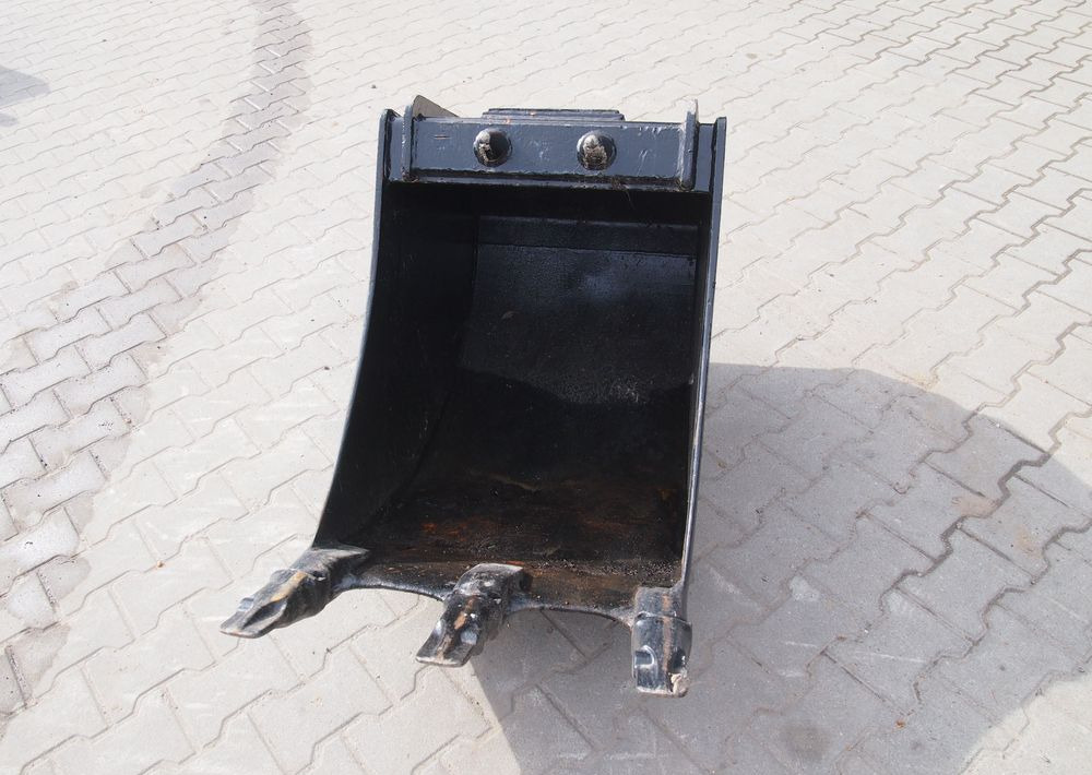 Wyposażenie Mecalac Mecalac 10, 11, 12, Łyżka kopiąca Mecalac 60cm - Excavator bucket: picture 2 Wyposażenie Mecalac Mecalac 10, 11, 12, Łyżka kopiąca Mecalac 60cm - Excavator bucket: picture 2