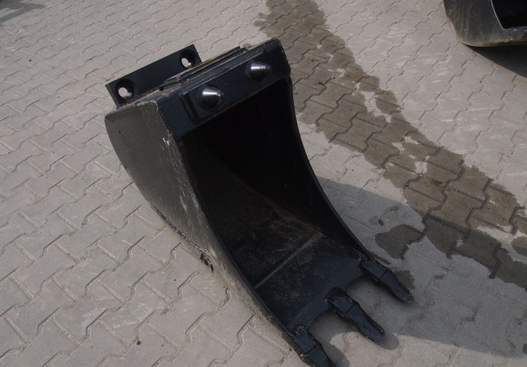 Wyposażenie Mecalac Mecalac MSX, MTX, MX, MXT 2010 Łyżka 45cm do koparki Mecalac 10, 11, 12 - Excavator bucket: picture 3 Wyposażenie Mecalac Mecalac MSX, MTX, MX, MXT 2010 Łyżka 45cm do koparki Mecalac 10, 11, 12 - Excavator bucket: picture 3
