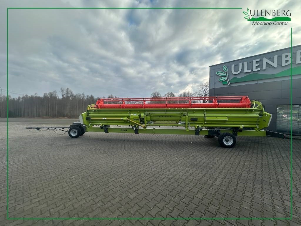 Claas CLAAS VARIO 930 Z WÓZKIEM TRANSPORTOWYM - Agricultural machinery: picture 1 Claas CLAAS VARIO 930 Z WÓZKIEM TRANSPORTOWYM - Agricultural machinery: picture 1