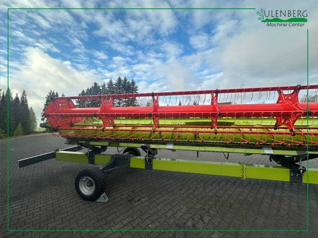 Claas CLAAS VARIO 930 Z WÓZKIEM TRANSPORTOWYM - Agricultural machinery: picture 5 Claas CLAAS VARIO 930 Z WÓZKIEM TRANSPORTOWYM - Agricultural machinery: picture 5