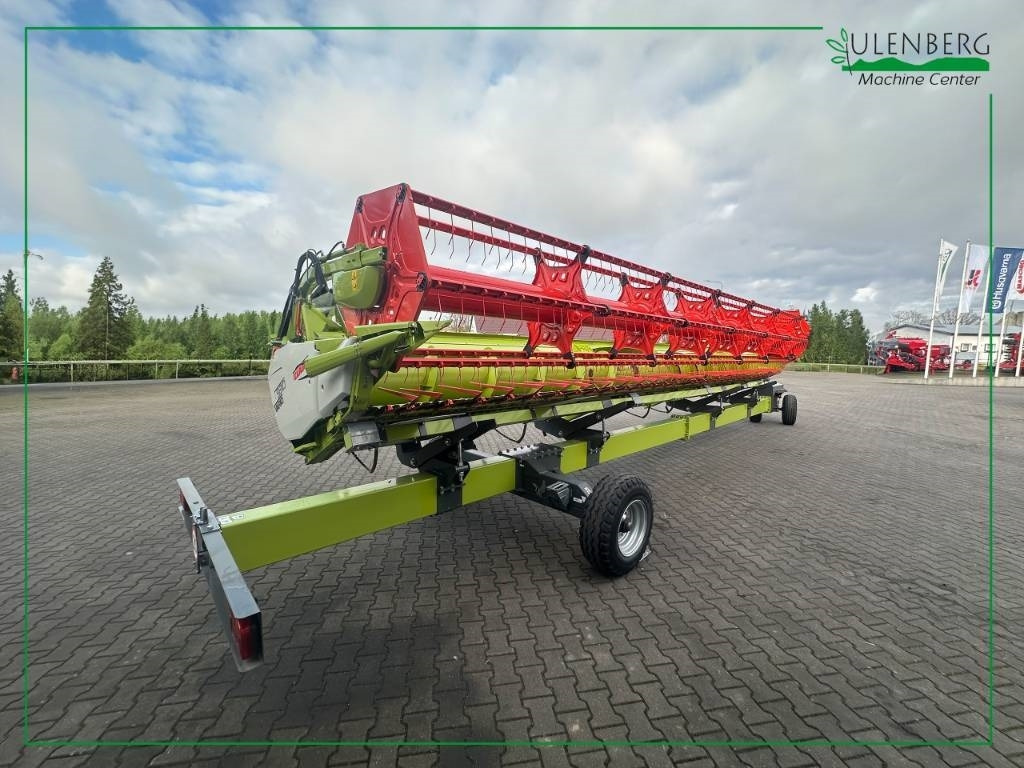 Claas CLAAS VARIO 930 Z WÓZKIEM TRANSPORTOWYM (nr inwent - Agricultural machinery: picture 4 Claas CLAAS VARIO 930 Z WÓZKIEM TRANSPORTOWYM (nr inwent - Agricultural machinery: picture 4