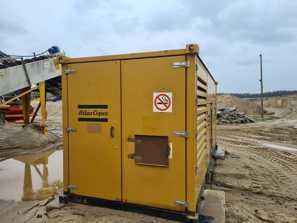 Atlas Copco QAC800 - Generator set: picture 5 Atlas Copco QAC800 - Generator set: picture 5