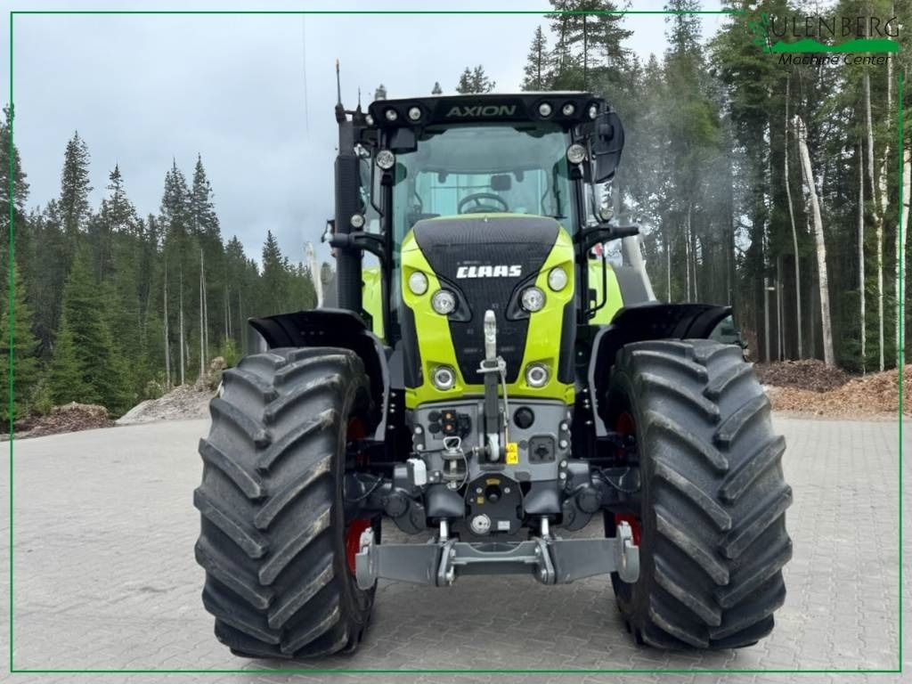 Claas AXION 830 HEXA St V - Farm tractor: picture 5 Claas AXION 830 HEXA St V - Farm tractor: picture 5