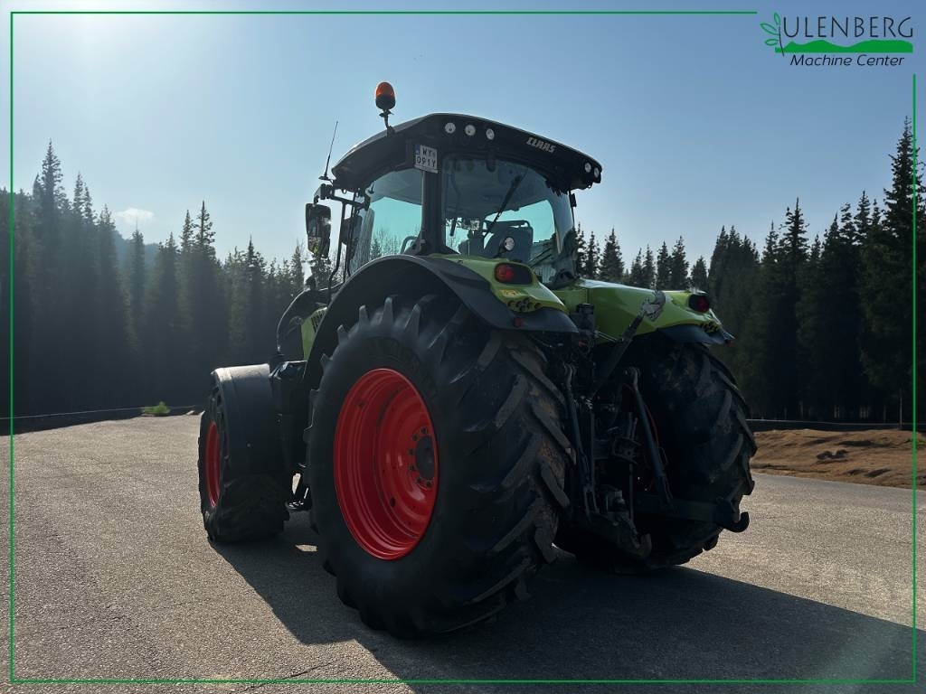 Leasing of Claas Axion 850 CIS  Claas Axion 850 CIS: picture 6