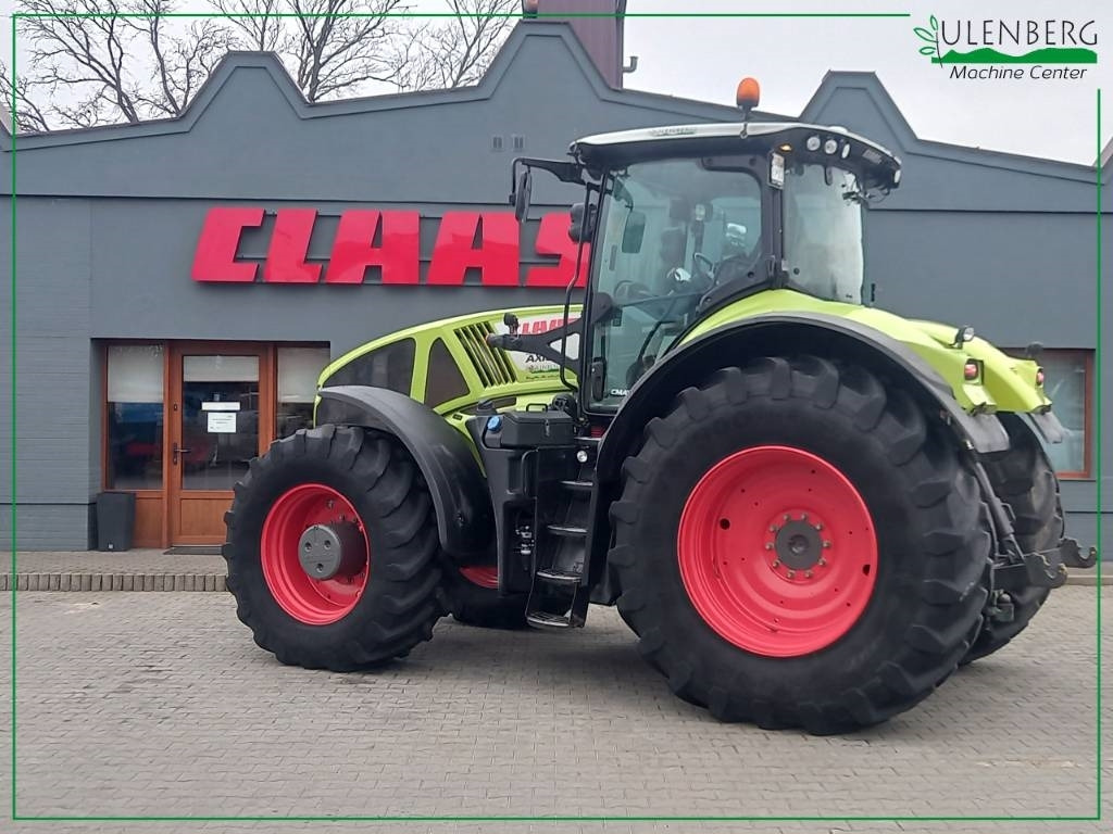 Farm tractor Claas Axion 920 Cmatic: picture 9 Farm tractor Claas Axion 920 Cmatic: picture 9