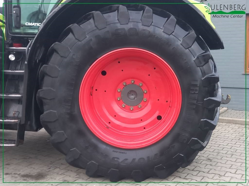 Farm tractor Claas Axion 920 Cmatic: picture 15 Farm tractor Claas Axion 920 Cmatic: picture 15