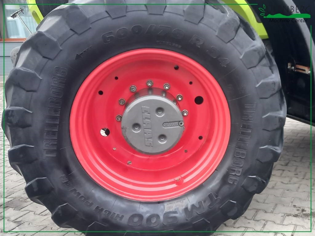 Farm tractor Claas Axion 920 Cmatic: picture 14 Farm tractor Claas Axion 920 Cmatic: picture 14