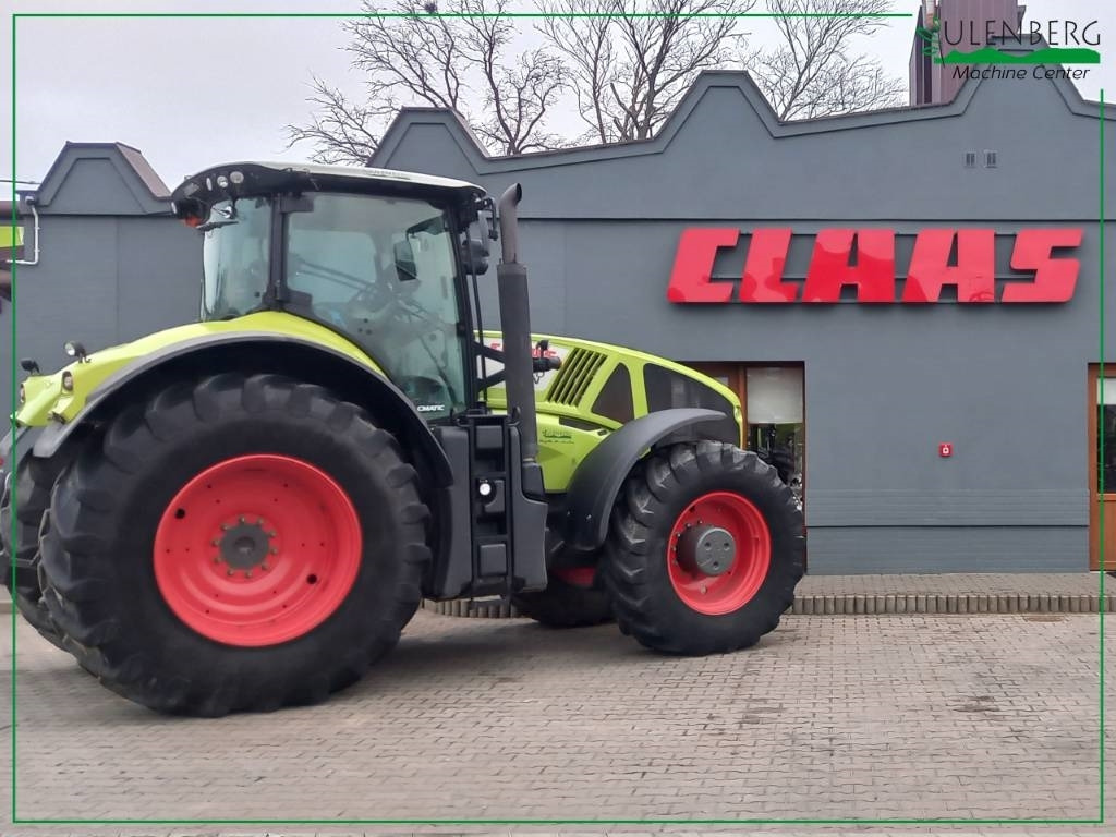 Farm tractor Claas Axion 920 Cmatic: picture 7 Farm tractor Claas Axion 920 Cmatic: picture 7
