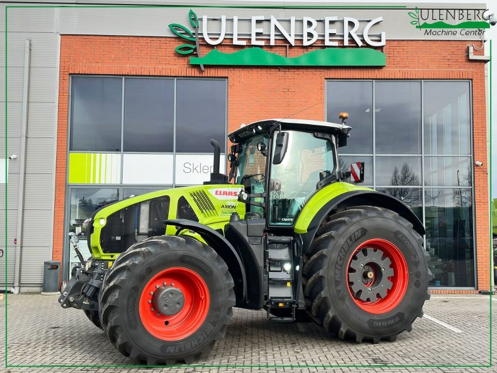 Claas Axion 930 Cmatic - Farm tractor: picture 3 Claas Axion 930 Cmatic - Farm tractor: picture 3