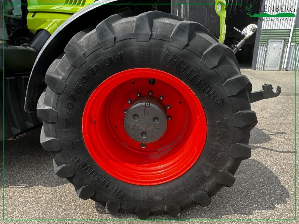 Farm tractor Claas Axion 950 Cmatic: picture 12 Farm tractor Claas Axion 950 Cmatic: picture 12