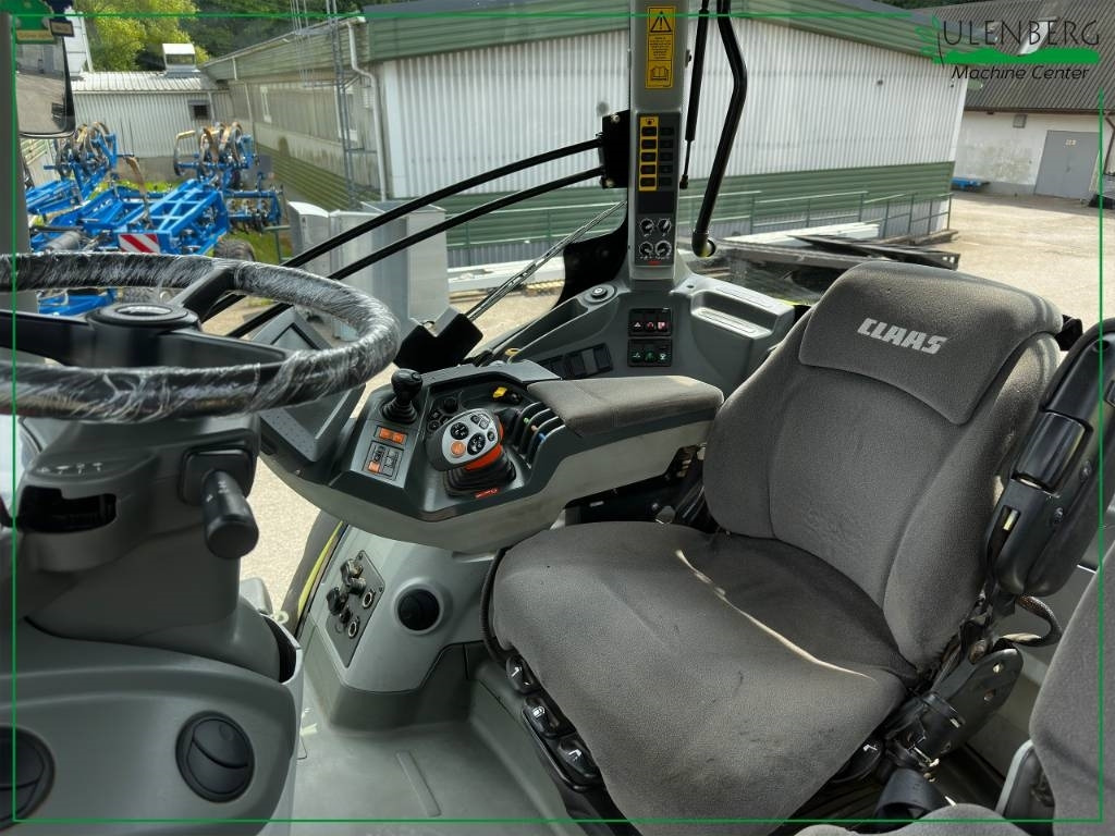 Farm tractor Claas Axion 950 Cmatic: picture 10 Farm tractor Claas Axion 950 Cmatic: picture 10