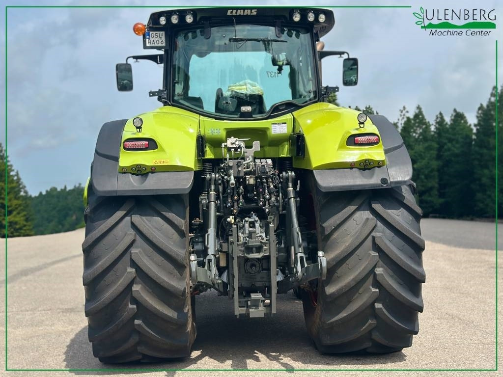 Farm tractor Claas Axion 950 Cmatic: picture 9 Farm tractor Claas Axion 950 Cmatic: picture 9