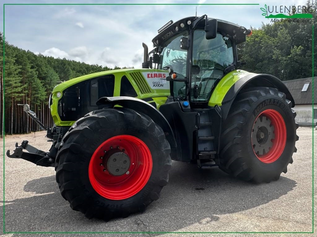 Farm tractor Claas Axion 950 Cmatic: picture 6 Farm tractor Claas Axion 950 Cmatic: picture 6