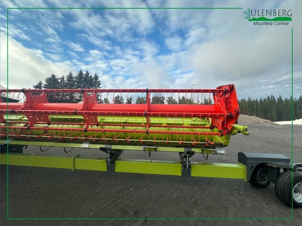 Grain header Claas CLAAS VARIO 930 Z WÓZKIEM TRANSPORTOWYM: picture 6