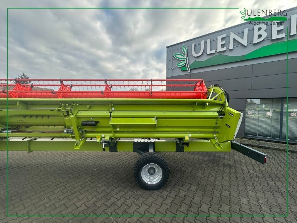 Grain header Claas CLAAS VARIO 930 Z WÓZKIEM TRANSPORTOWYM: picture 9
